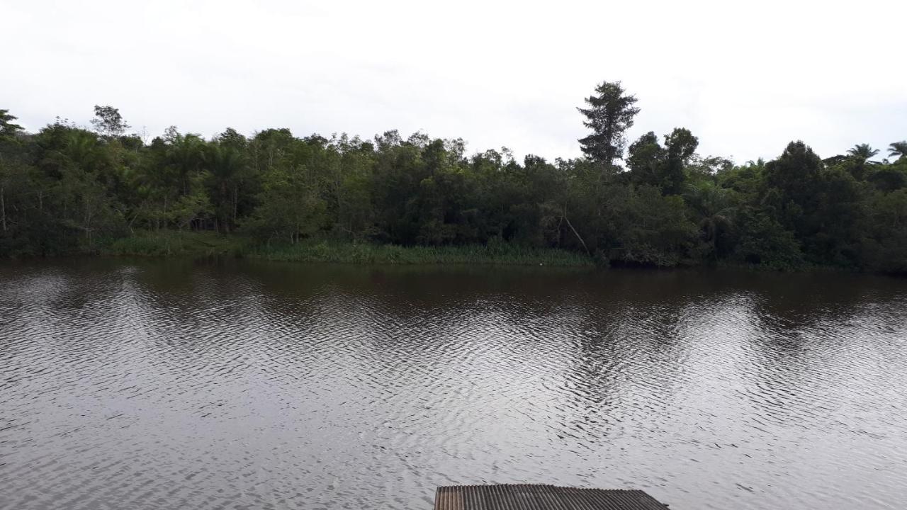 Pousada Recanto Do Japa Nilo Pecanha  Exterior foto