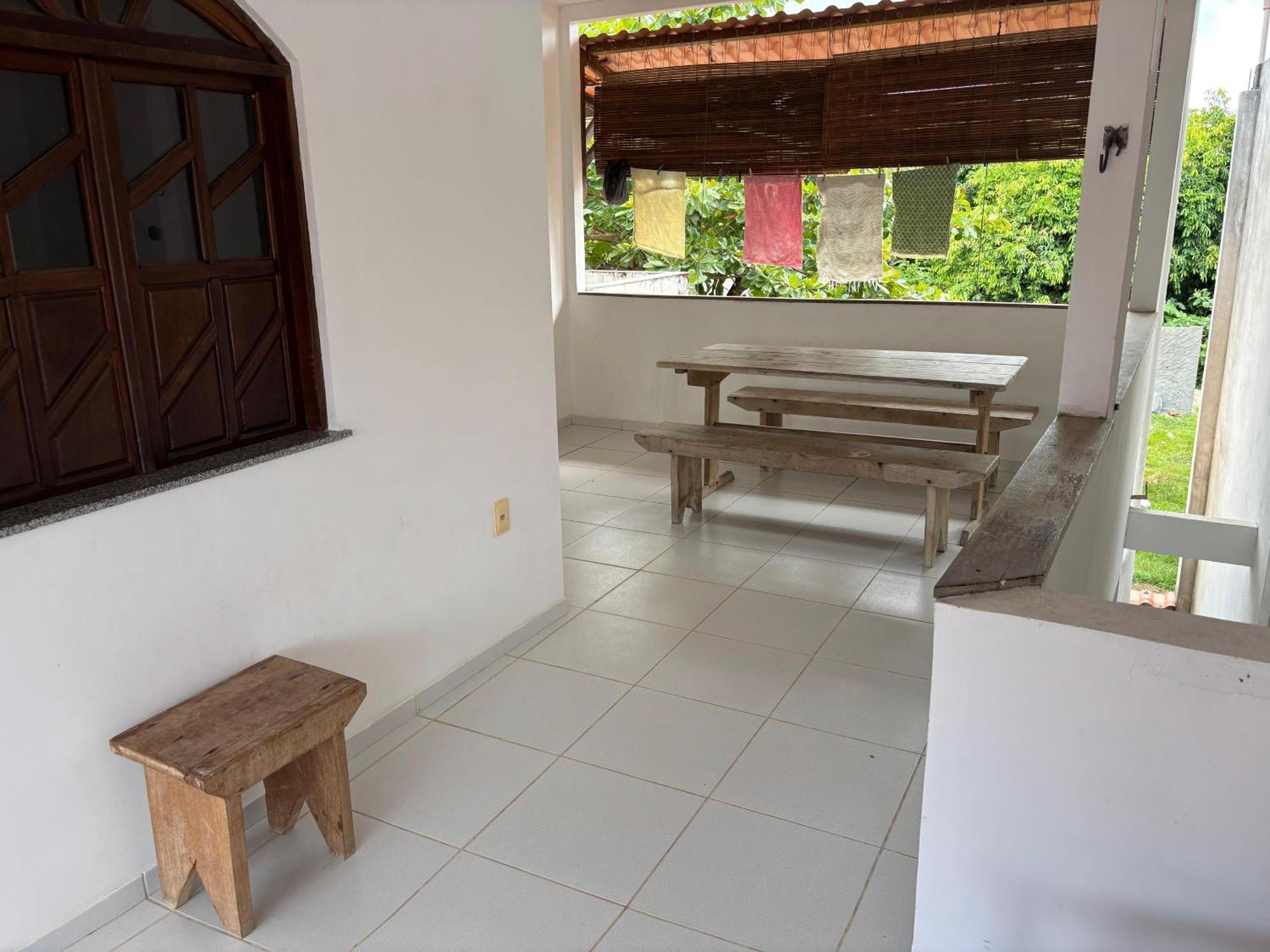 Pousada Recanto Do Japa Nilo Pecanha  Exterior foto