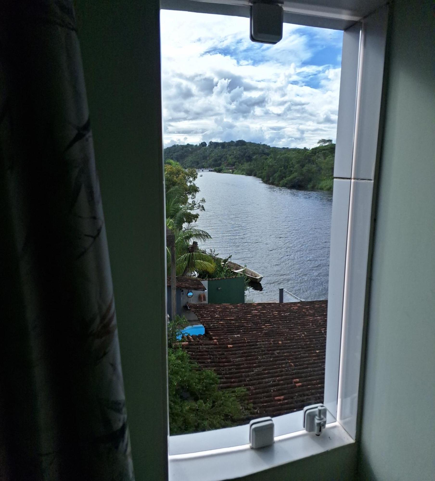 Pousada Recanto Do Japa Nilo Pecanha  Exterior foto